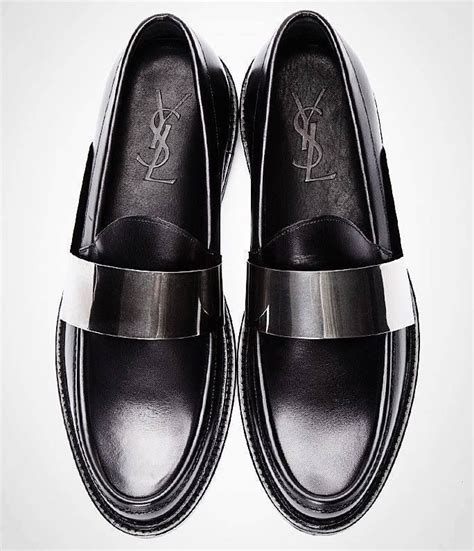 ysl mens loafers|ysl shoes men's sneakers.